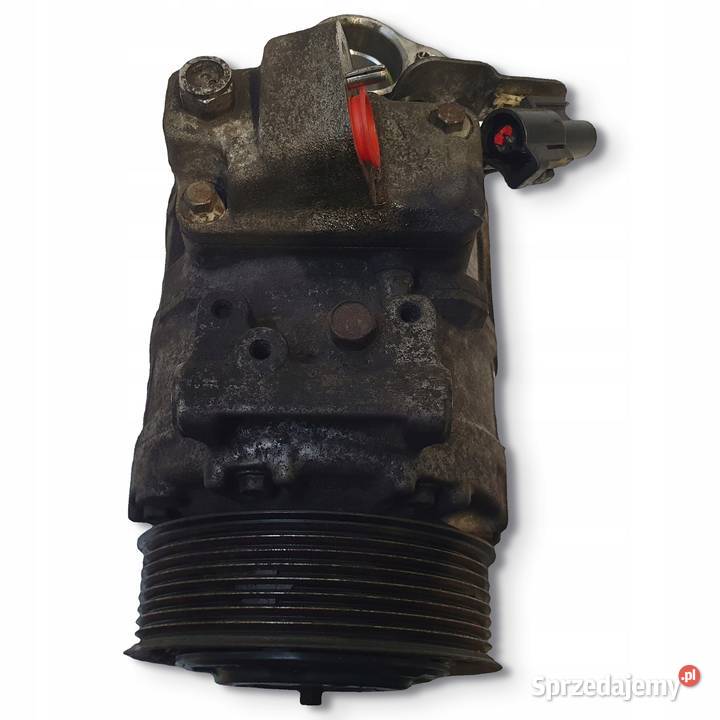 SPRĘŻARKA KLIMATYZACJI Land Rover Discovery III Chełm