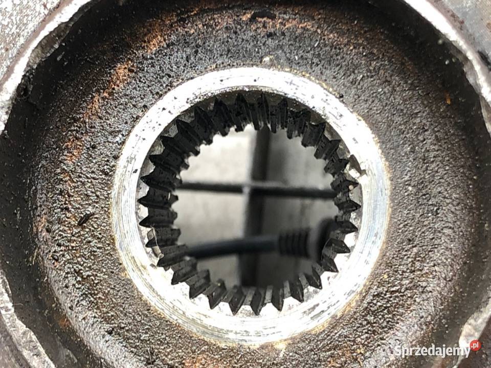 ZWROTNICA PRAWY PRZÓD BMW E71 30 306 0714