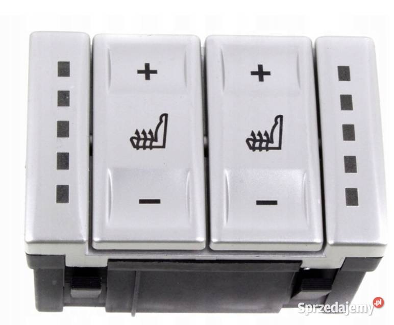 Galaxy Mondeo S przełącznik podgrzewania foteli Łódź