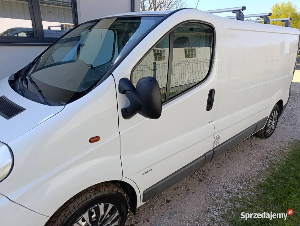 Opel vivaro Opoczno sprzedam