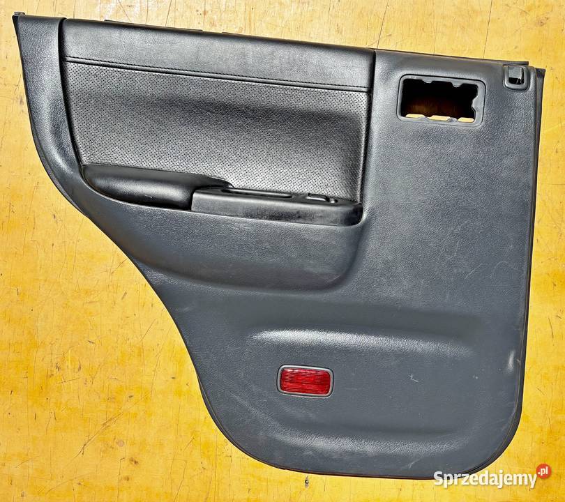 OPEL FRONTERA B 2003 FOTELE KANAPA ECO WKŁADY Tapicerki samochodowe Radom
