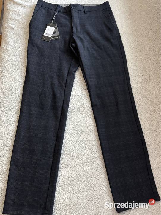 Spodnie garniturowe Odzież wyjściowa Malbork