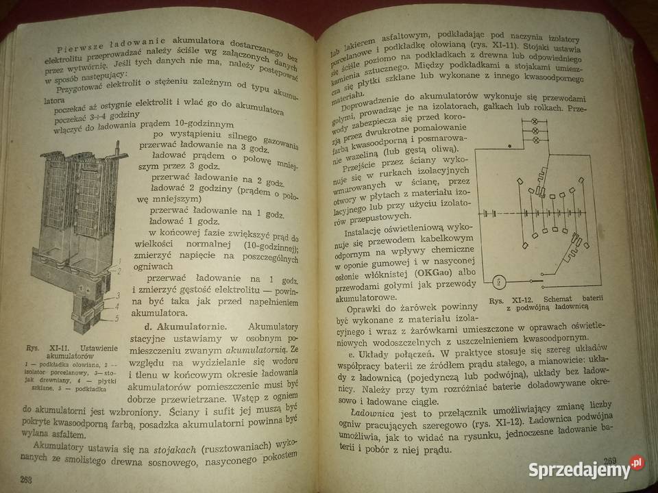 Urządzenia elektryczneKacejka śląskie