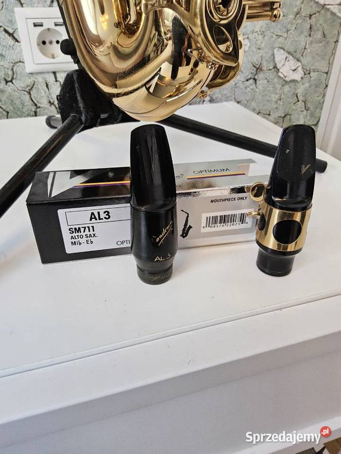 Saksofon altowy Antigua Pro AS4240LQ drewniane