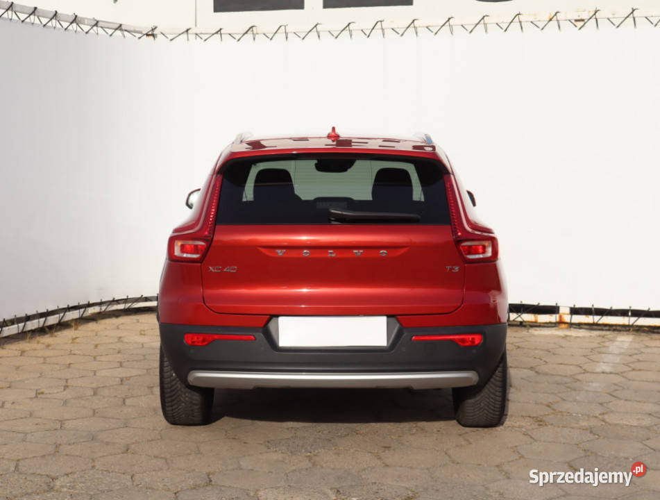 Volvo XC40 T3 bluetooth łódzkie Łódź