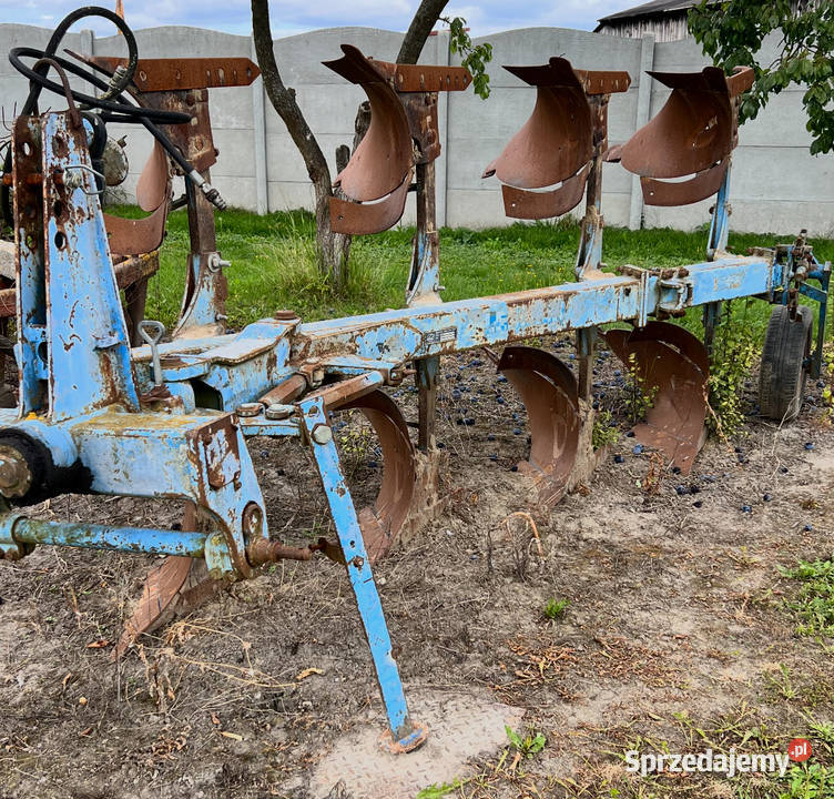 Lemken Opal 140 31 obrotowy Tczew