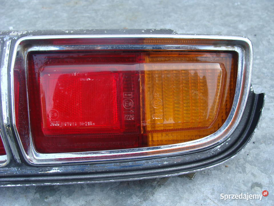 Toyota Celica 7377r lampa tylna prawa KOITO Oświetlenie zachodniopomorskie Goleniów