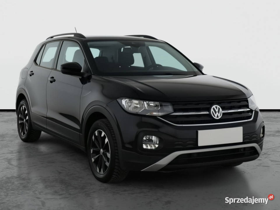 VW TCross 10 TSI isofix Zabrze