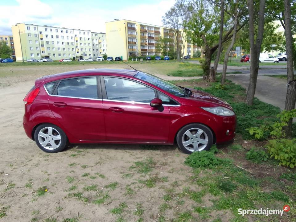 Ford Fiesta Bydgoszcz