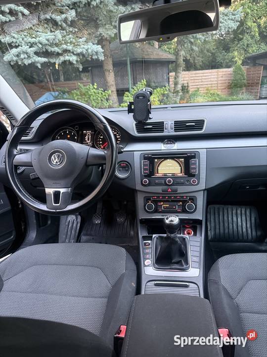 Wolkswagen Passat 18 TSI 2011r Kombi Pruszków