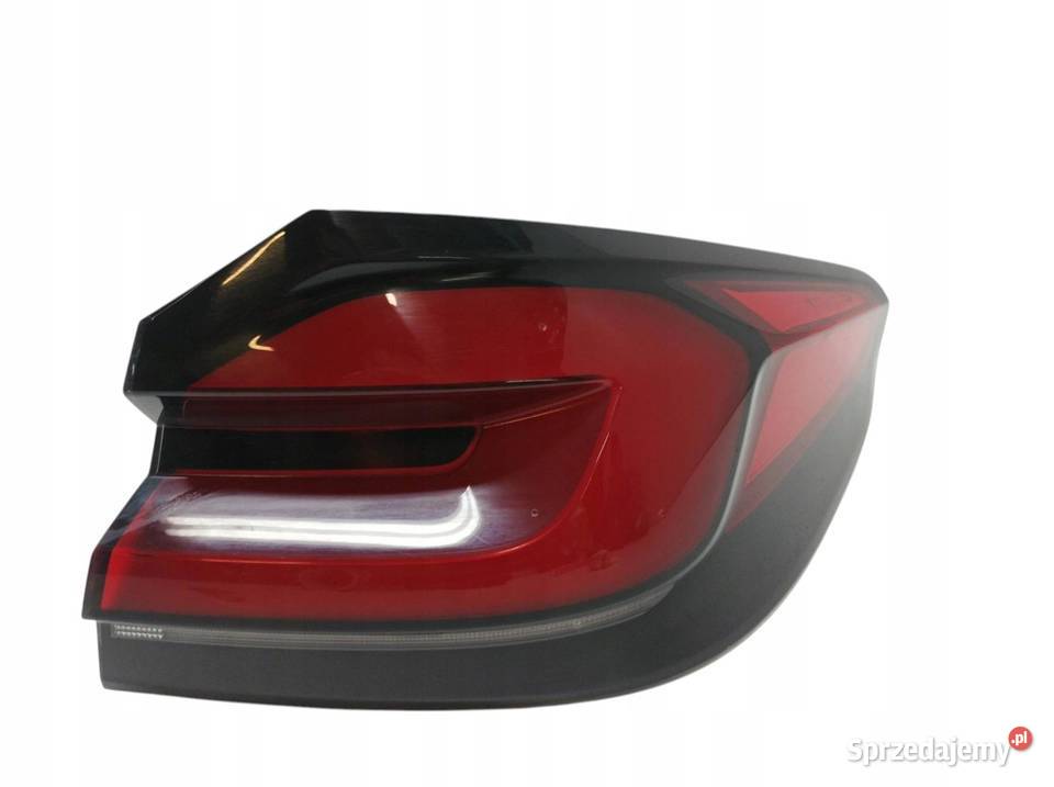 LAMPA TYŁ PRAWA LCI LIFT FL SEDAN EUROPA Lampy tylne