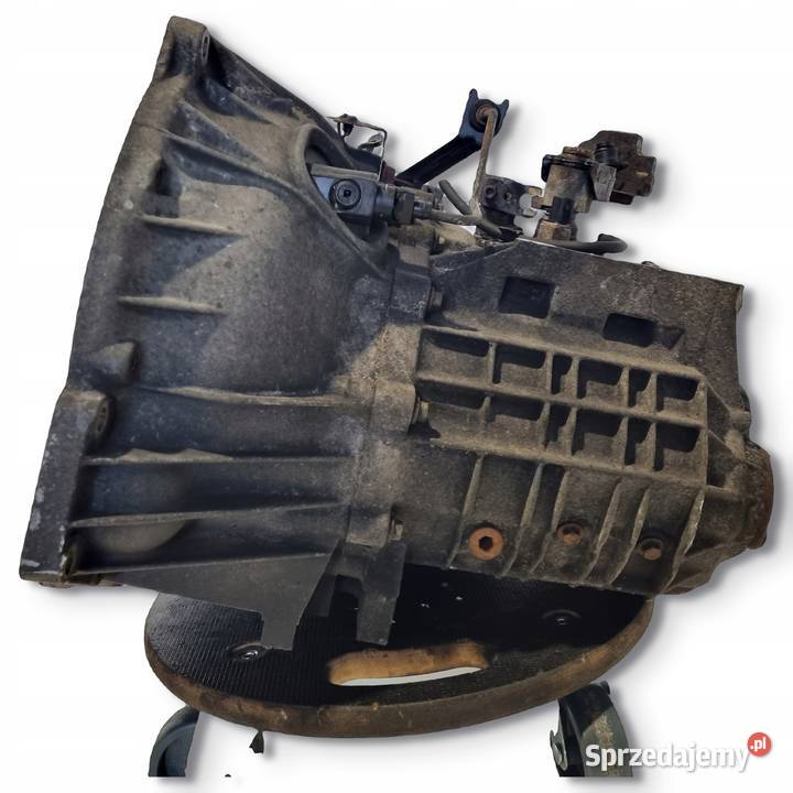 SKRZYNIA BIEGÓW Ford Transit Connect 18 TDCI Chełm