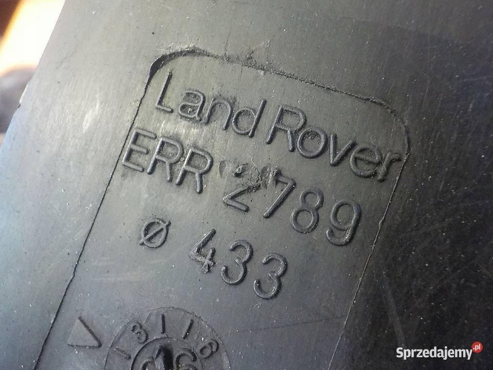 LAND ROVER DISCOVERY 25 TDI 98r 120 19L smiglo osobowe Suków