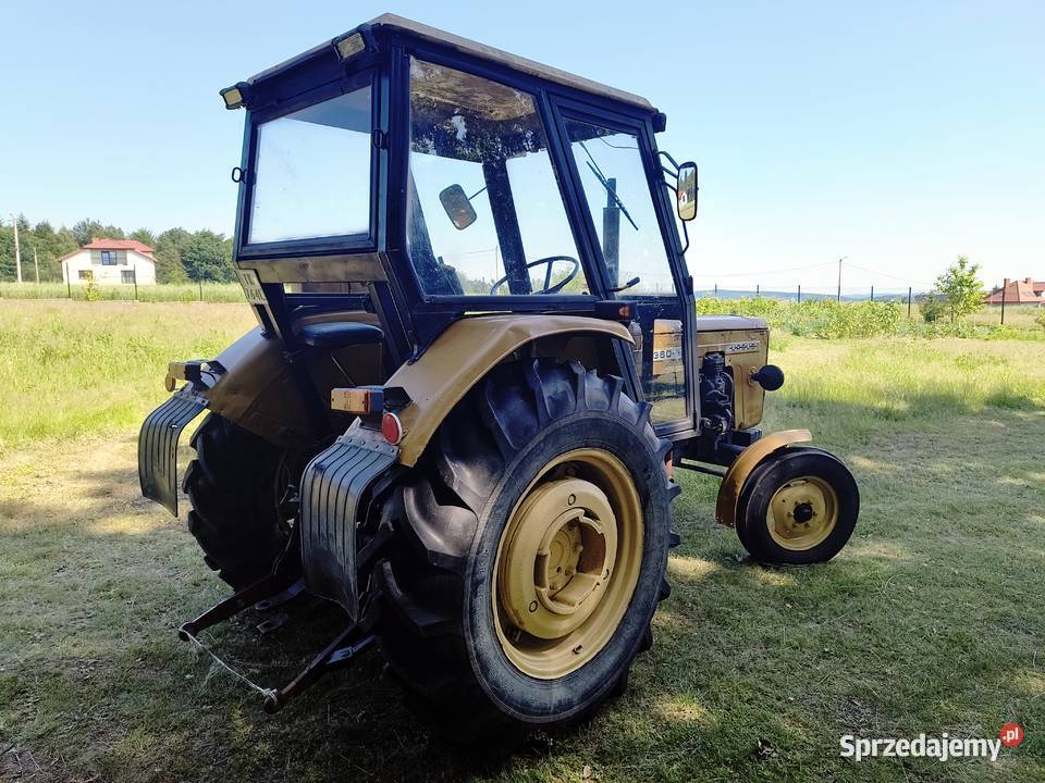 Ursus C360 3p z 1988r C360 Kabina Czeska Bieliny sprzedam