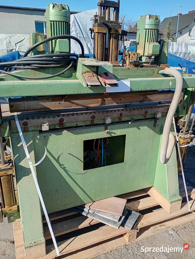 Wiertarka wielowrzecionowa Ayen Pozostałe