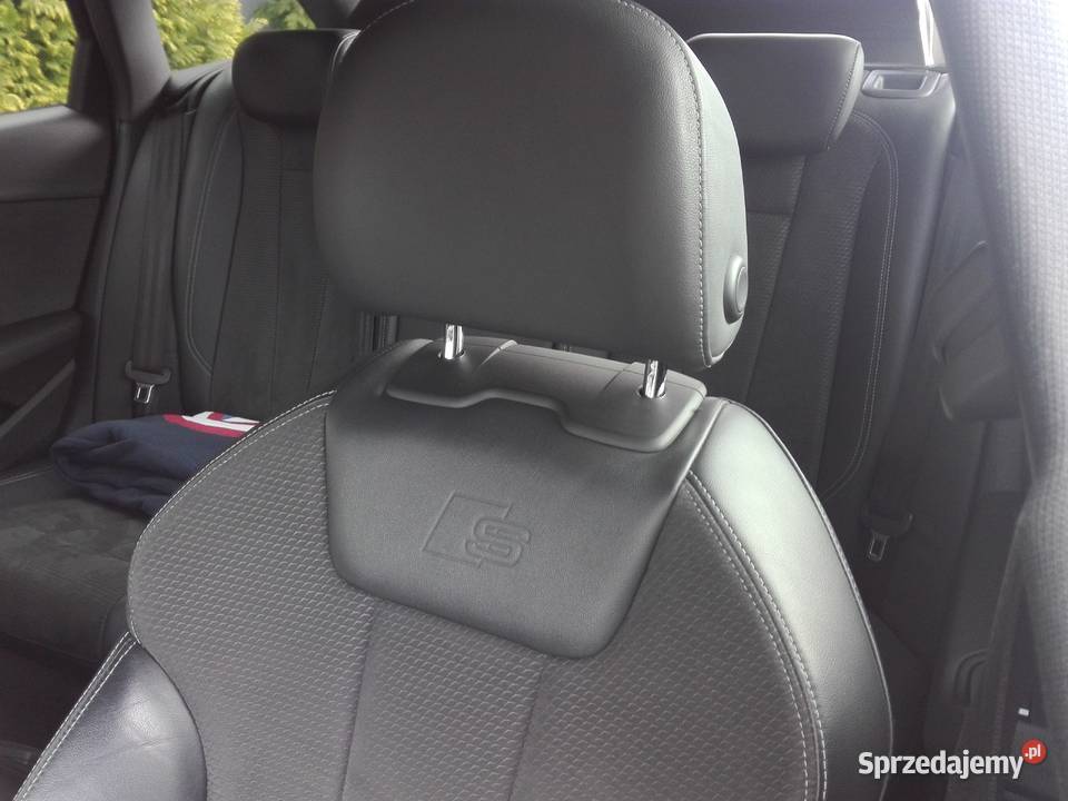Audi a4 20 190 pełny S line sprzedam