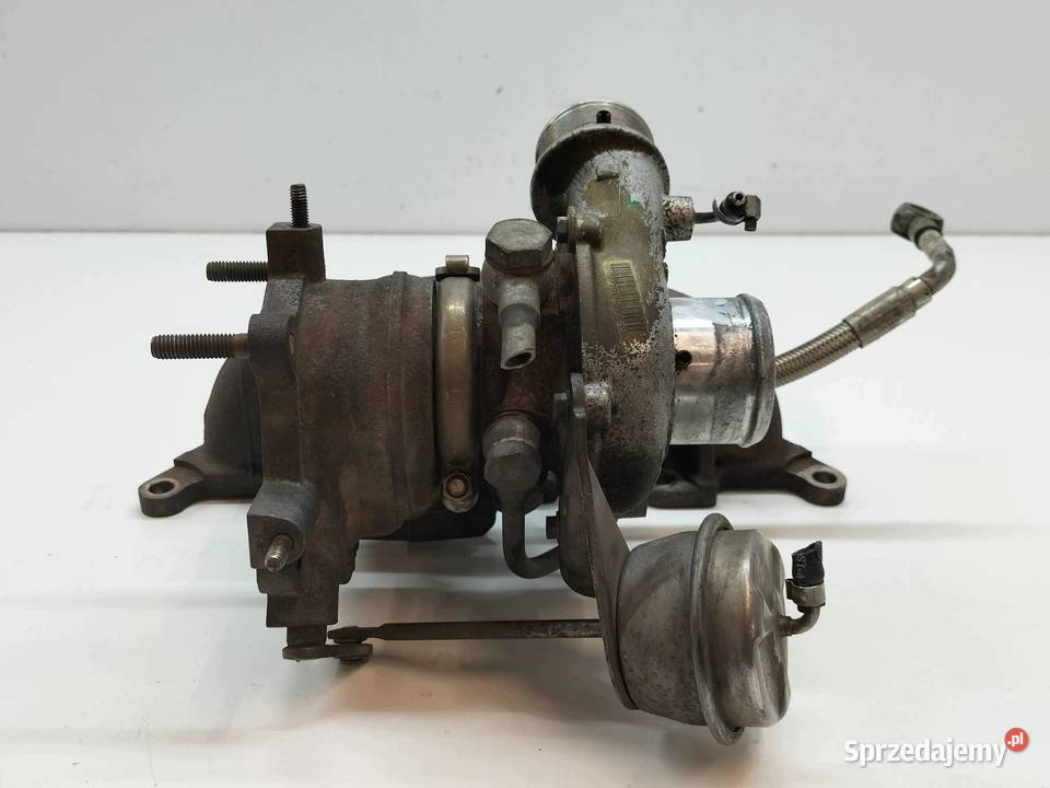 TURBOSPRĘŻARKA 55212917 14 Fiat Bravo II Turbosprężarki