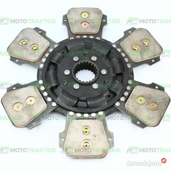 TARCZA SPRZĘGŁA DEUTZ FAHR 04411026 Łążynek
