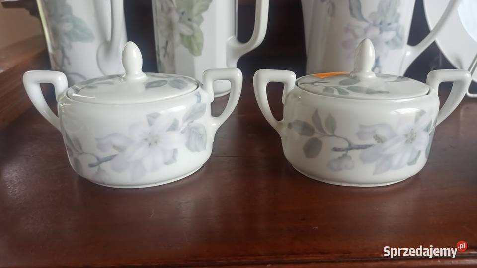 Cukiernica Isolde Rosenthal SygSelb Bavaria
Syg