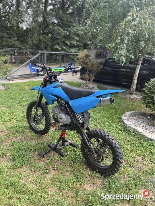 Mrf rc 140 1714 kayo Pitbike cross Opole