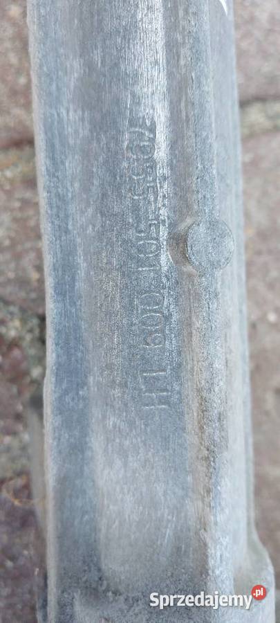 Maglownica Renault Megane II