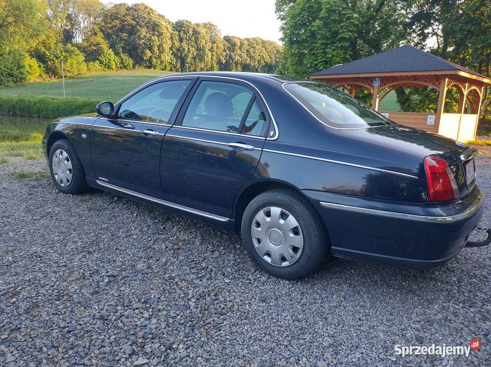 Rover 75 75