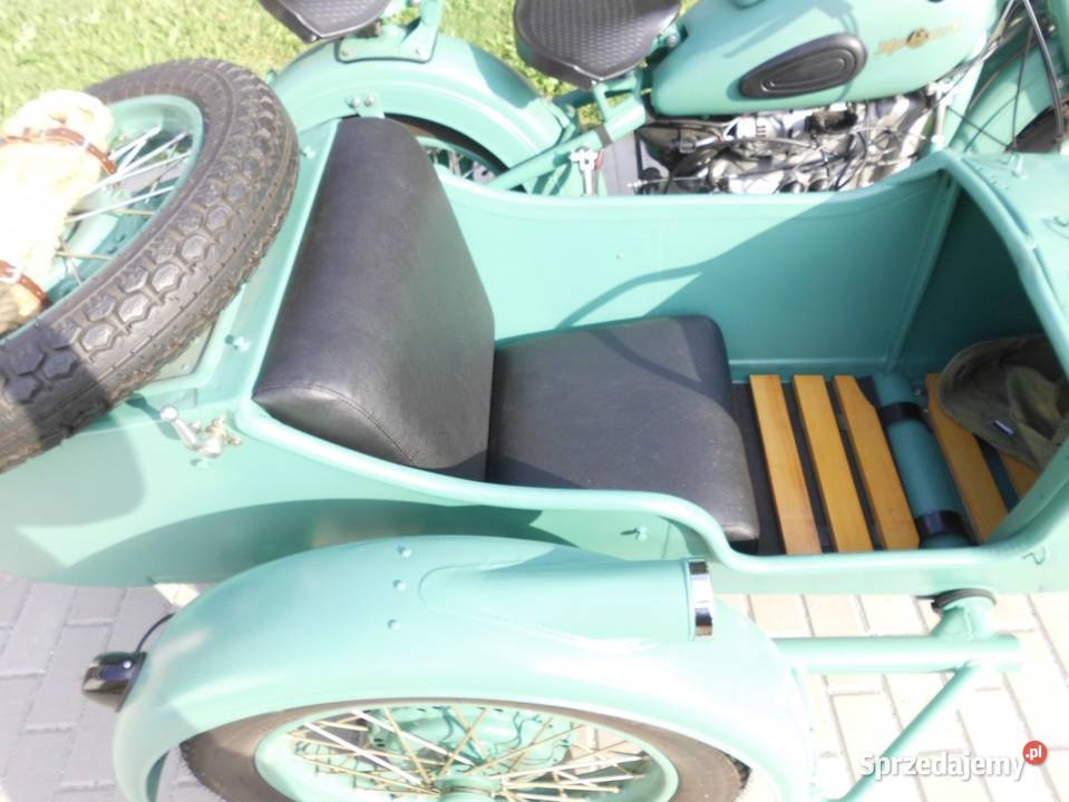 Ural M62 Strzałkowo