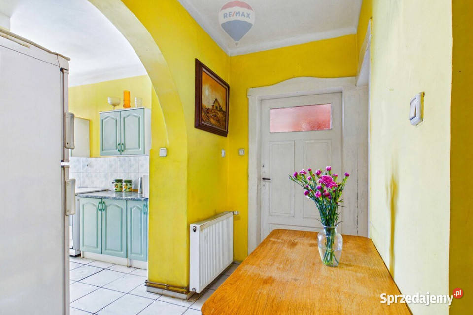 Dwupokojowe mieszkanie w kamienicy Chojnów sprzedam