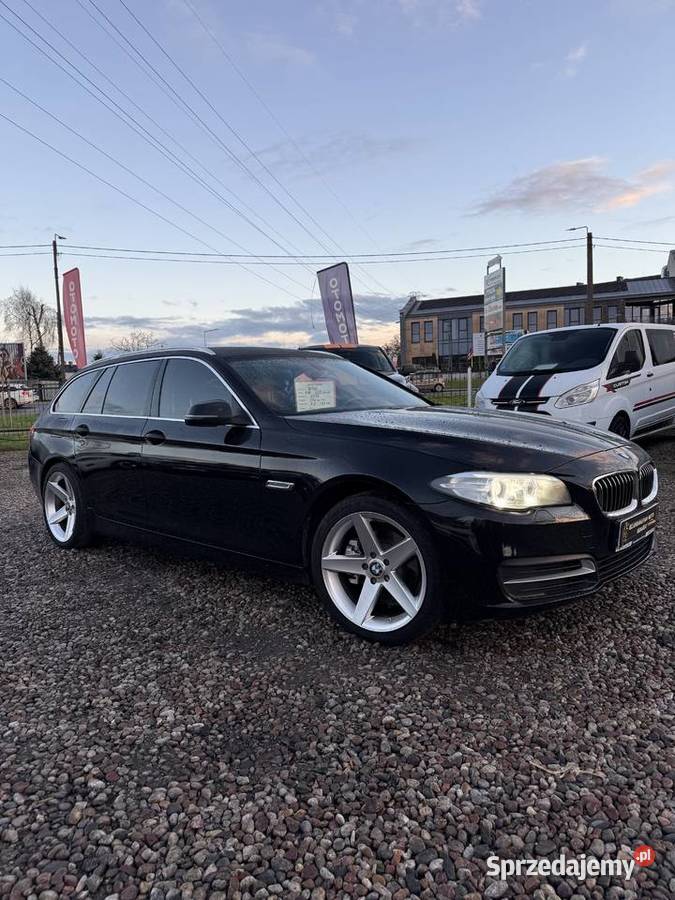 Bmw F11 20Diesel 190 Skóry Navi Piękne Alufelgi Reda