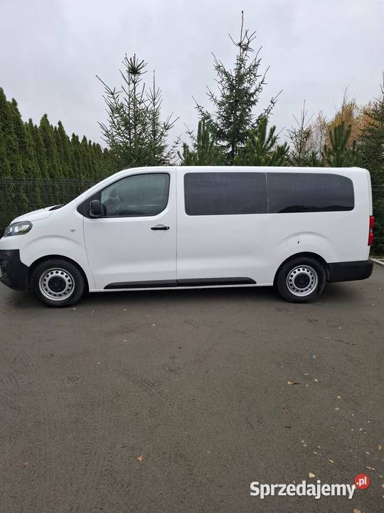 Sprzedam Citroen Jumpy immobilizer małopolskie Grojec