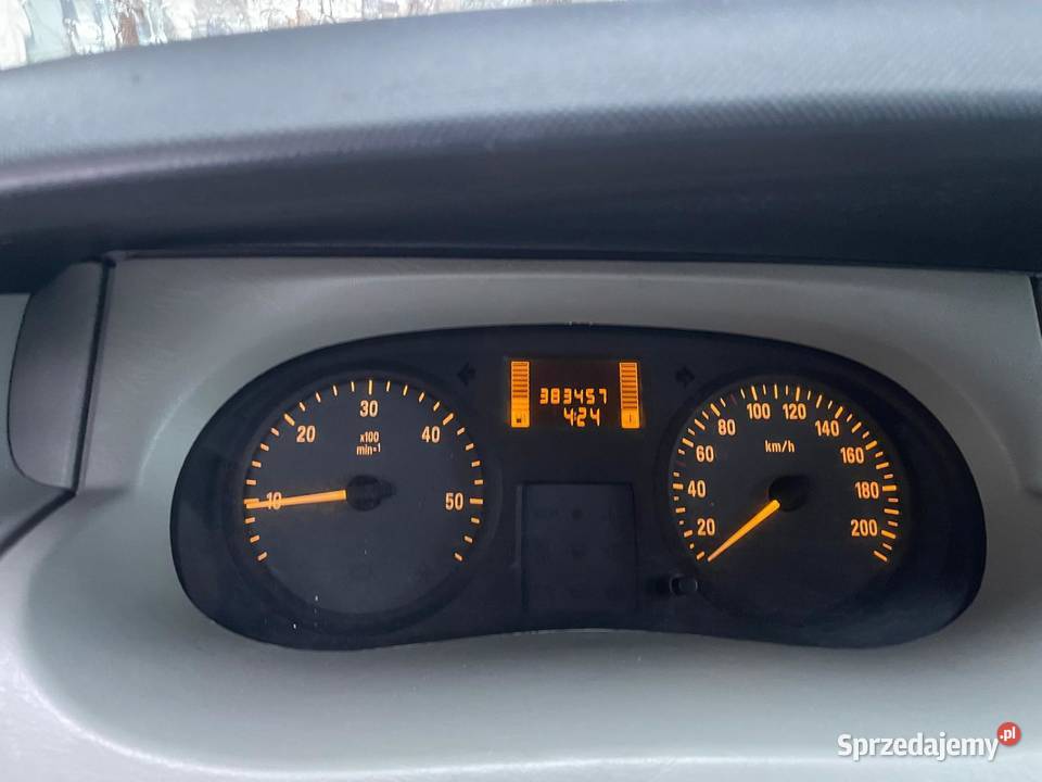 Opel Vivaro Raty Prywatnie 9os Minivan ASR (kontrola trakcji) Wrocław