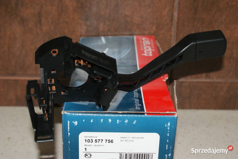 Przełącznik zespolony pod kierownicą SEAT TOLEDO mazowieckie Białobrzegi