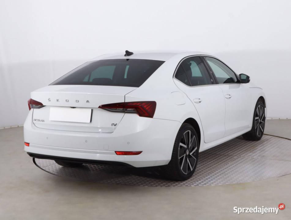 Skoda Octavia 14 TSI iV Piaseczno