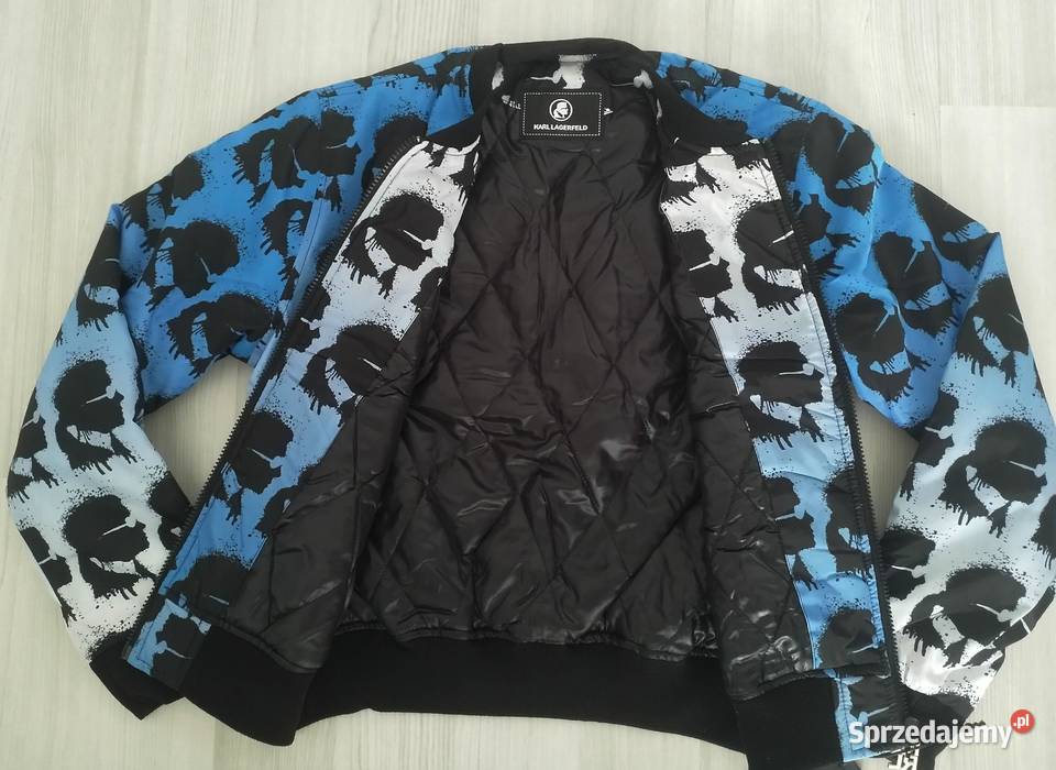 Kurtka damska Karl Lagerfeld rozmiar XL4038 Szczecin