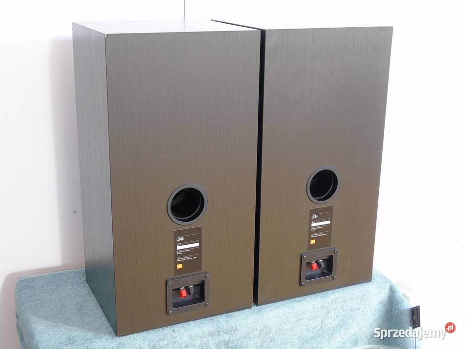 Świetne kolumny stereo JBL LX44 sprawne i podkarpackie Jasło