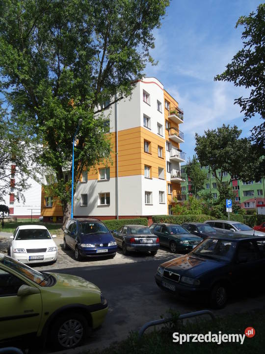 Sprzedam mieszkanie 4074m 3pokojowe Lubin 3 piętra i więcej Sprzedaż sprzedam