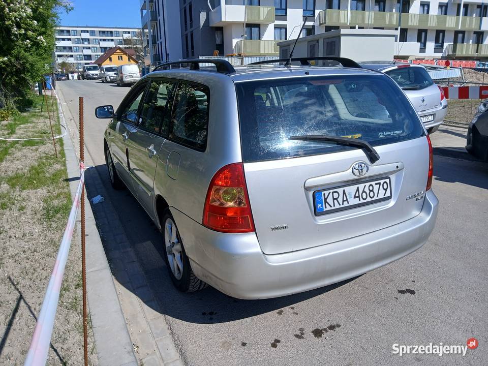 TOYOTA COROLLA 14 D4D Kraków