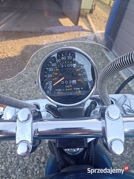 Suzuki Intruder 1991 Sieklówka sprzedam