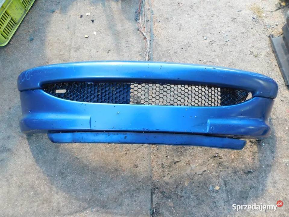 peugeot 206 zderzak 5003 WYSYŁKA Części samochodowe śląskie Żory