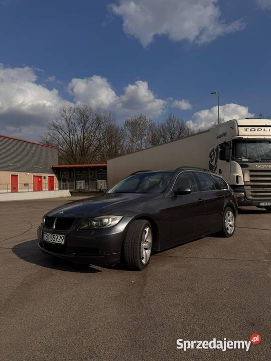 Bmw 3 330xd nieuszkodzony Skarżysko-Kamienna