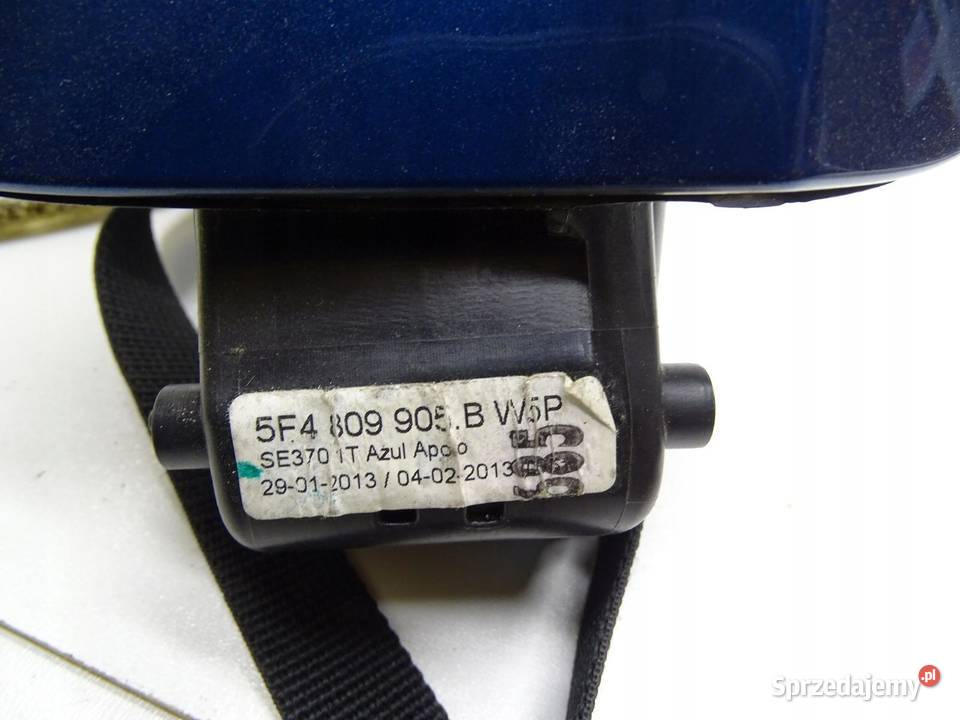 KLAPKA WLEWU PALIWA KOREK SEAT LEON III 5D LW5P