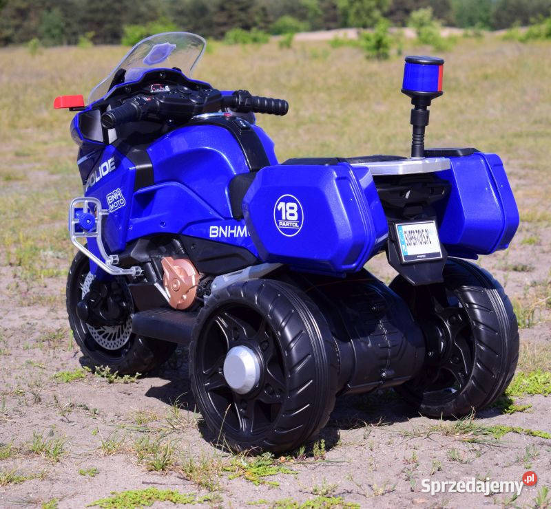 BAWIBUS motor MOTOREK TRZYKOŁOWY na akumulator Pojazdy elektryczne i spalinowe