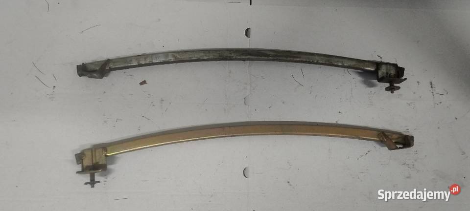 Prowadnica szyby lewa prawa Honda del sol crx Czajków