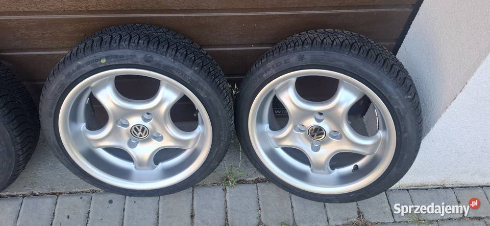 Felgi AD ALU DESIGN 4x100 ET35 RH CUP nowe opony aluminiowe Motoryzacja sprzedam