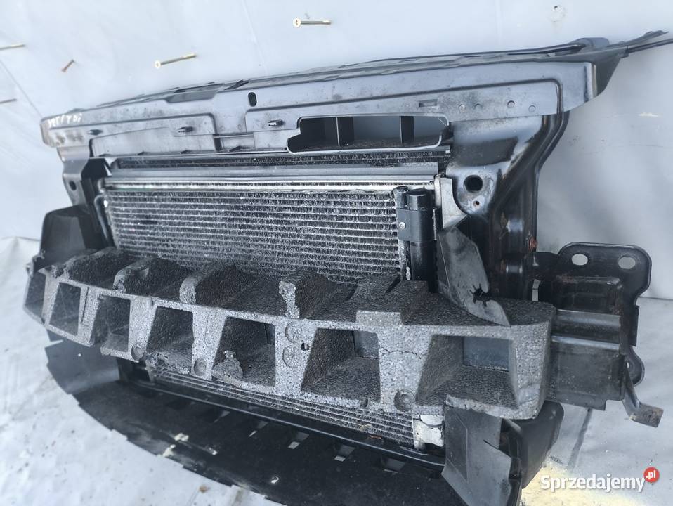 SKODA YETI 0912r 20 TDI DIESEL PAS PRZEDNI Motoryzacja Radom