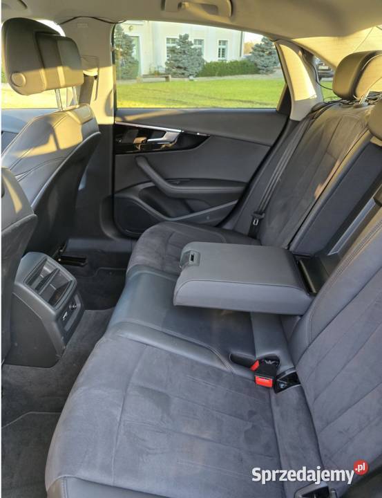 Audi A4 Limousine Salon Polska Gwarancja do Brzeg Dolny sprzedam
