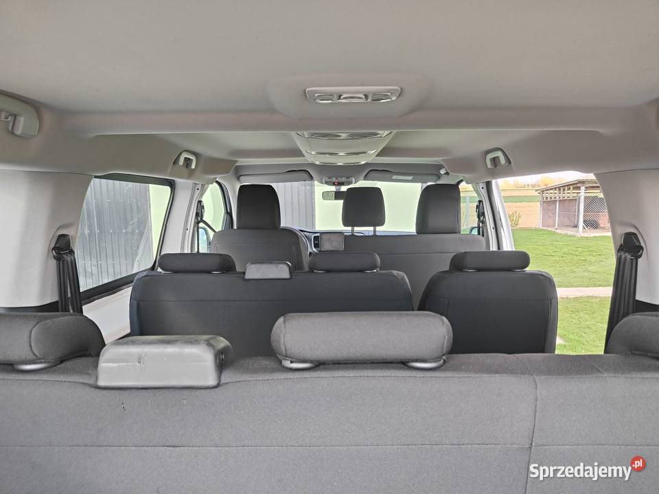 Citroen Jumpy SpaceTourer 2021r 9osobowy