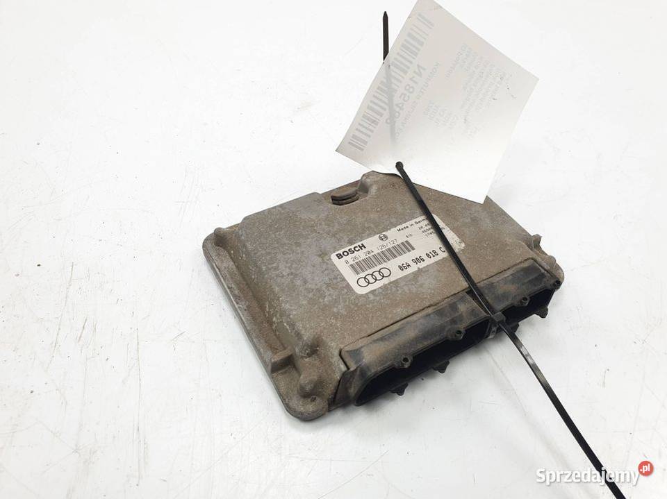 KOMPUTER SILNIKA ECU AUDI A3 8L 06A906018C