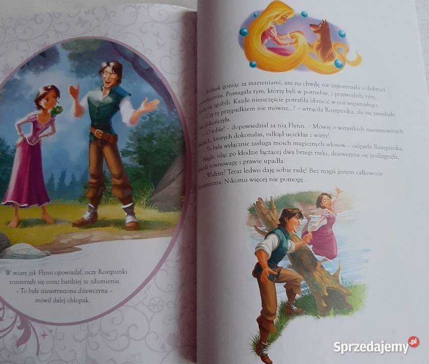 Książka dzieci Disney Księżniczki Moja kolekcja Dla Dziecka Zabrzeg