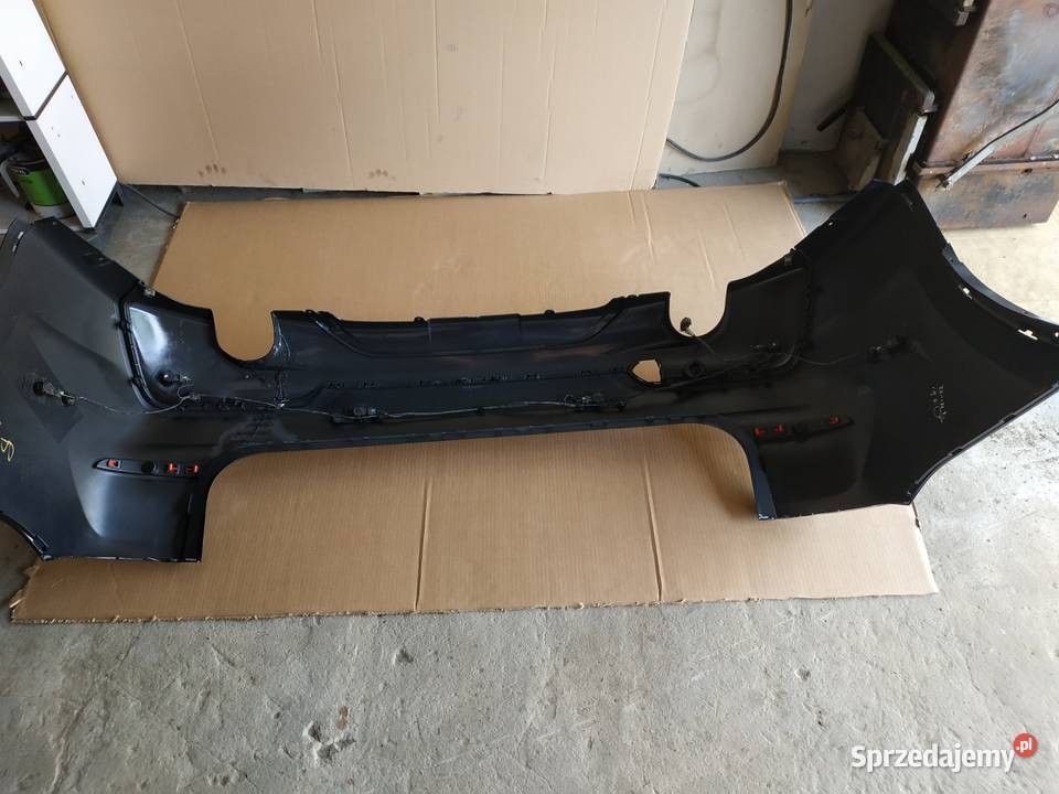 Zderzak tylny BMW g01 m pakiet x3 Rok produkcji 2019 Kozienice